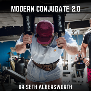 NEW Modern Conjugate VERSION 2.0